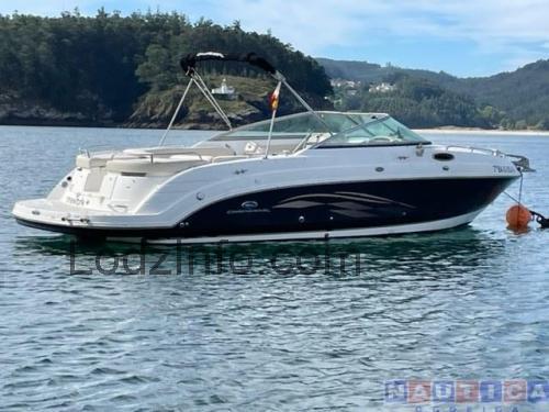 Chaparral 255 SSi karta techniczna i opinia